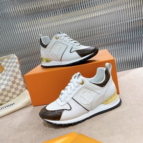 LV Серия кроссовок Run Away Кроссовки Run Away представляют собо