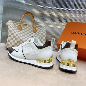 LV Серия кроссовок Run Away Кроссовки Run Away представляют собо