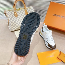 LV Серия кроссовок Run Away Кроссовки Run Away представляют собо