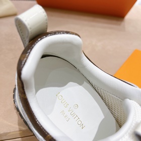 LV Серия кроссовок Run Away Кроссовки Run Away представляют собо
