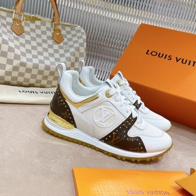 LV Серия кроссовок Run Away Кроссовки Run Away представляют собо