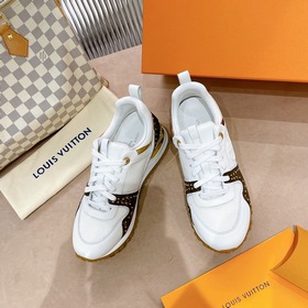 LV Серия кроссовок Run Away Кроссовки Run Away представляют собо