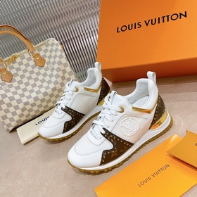 LV Серия кроссовок Run Away Кроссовки Run Away представляют собо