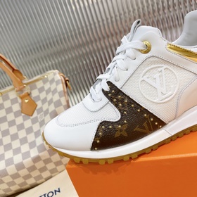 LV Серия кроссовок Run Away Кроссовки Run Away представляют собо
