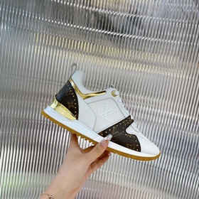 LV Серия кроссовок Run Away Кроссовки Run Away представляют собо
