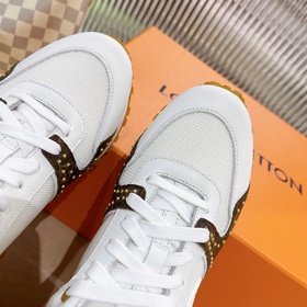 LV Серия кроссовок Run Away Кроссовки Run Away представляют собо