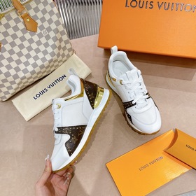 LV Серия кроссовок Run Away Кроссовки Run Away представляют собо