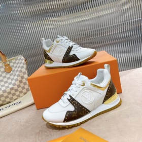 LV Серия кроссовок Run Away Кроссовки Run Away представляют собо