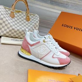 LV Серия кроссовок Run Away Кроссовки Run Away представляют собо
