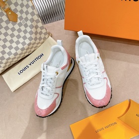 LV Серия кроссовок Run Away Кроссовки Run Away представляют собо