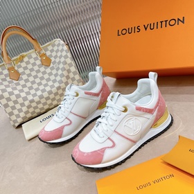 LV Серия кроссовок Run Away Кроссовки Run Away представляют собо