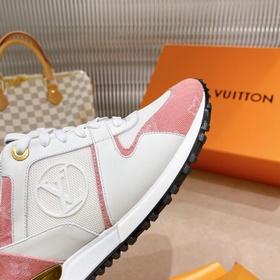 LV Серия кроссовок Run Away Кроссовки Run Away представляют собо