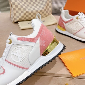LV Серия кроссовок Run Away Кроссовки Run Away представляют собо