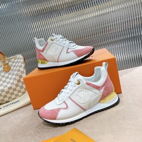 LV Серия кроссовок Run Away Кроссовки Run Away представляют собо