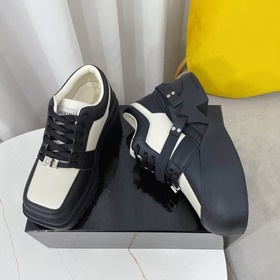 CALVINLUO I CUBE SNEAKER – модный бренд; квадратные кроссовки; сп