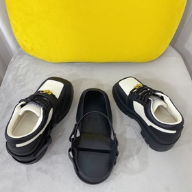 CALVINLUO I CUBE SNEAKER – модный бренд; квадратные кроссовки; сп