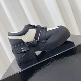CALVINLUO I CUBE SNEAKER – модный бренд; квадратные кроссовки; сп