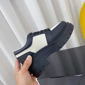 CALVINLUO I CUBE SNEAKER – модный бренд; квадратные кроссовки; сп
