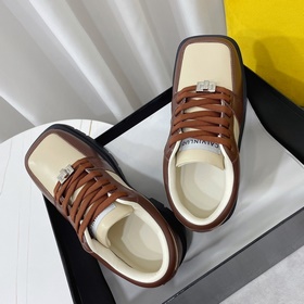 CALVINLUO I CUBE SNEAKER – модный бренд; квадратные кроссовки; сп