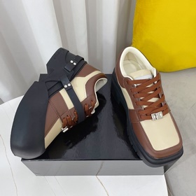CALVINLUO I CUBE SNEAKER – модный бренд; квадратные кроссовки; сп