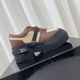 CALVINLUO I CUBE SNEAKER – модный бренд; квадратные кроссовки; сп