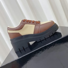 CALVINLUO I CUBE SNEAKER – модный бренд; квадратные кроссовки; сп