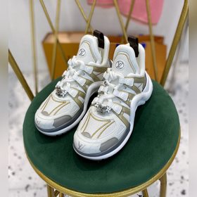 Заказ по цене Lv Archlight Old Dad Shoes 23 в новых цветах, обяза