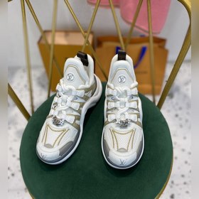 Заказ по цене Lv Archlight Old Dad Shoes 23 в новых цветах, обяза