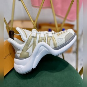 Заказ по цене Lv Archlight Old Dad Shoes 23 в новых цветах, обяза