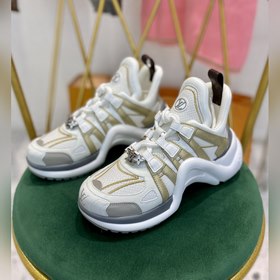 Заказ по цене Lv Archlight Old Dad Shoes 23 в новых цветах, обяза
