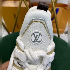 Заказ по цене Lv Archlight Old Dad Shoes 23 в новых цветах, обяза