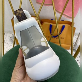 Заказ по цене Lv Archlight Old Dad Shoes 23 в новых цветах, обяза