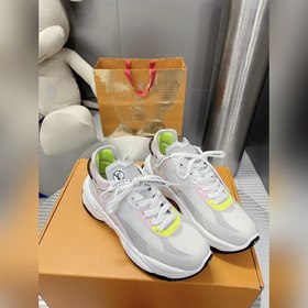 Louis Vuitton 2023ss Новая модель LV RUN 55 серии кроссовок для а