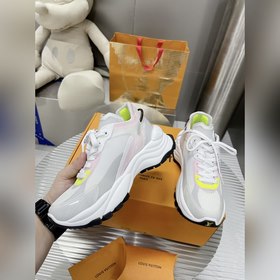 Louis Vuitton 2023ss Новая модель LV RUN 55 серии кроссовок для а