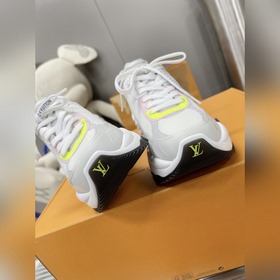 Louis Vuitton 2023ss Новая модель LV RUN 55 серии кроссовок для а
