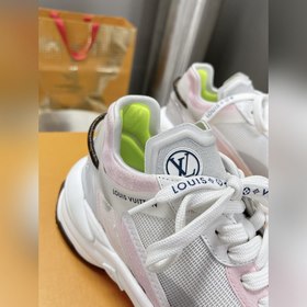 Louis Vuitton 2023ss Новая модель LV RUN 55 серии кроссовок для а