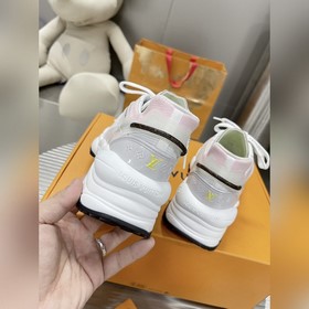 Louis Vuitton 2023ss Новая модель LV RUN 55 серии кроссовок для а