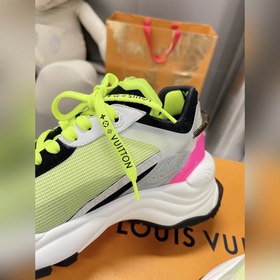 Louis Vuitton 2023ss Новая модель LV RUN 55 серии кроссовок для а