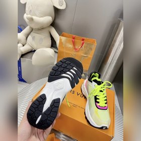 Louis Vuitton 2023ss Новая модель LV RUN 55 серии кроссовок для а