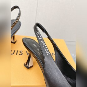 Высочайшее качество LV2023 Новая модель ранневесенних туфель на к
