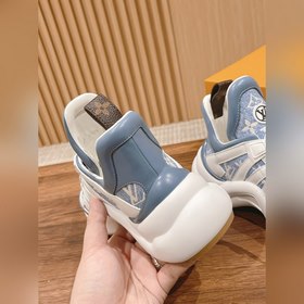 Новые цвета Новые кроссовки LV Archlight Ди Ли Жэба, Чжун Чуси Су