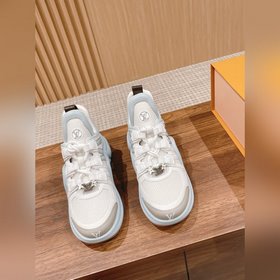Новые цвета Новые кроссовки LV Archlight Ди Ли Жэба, Чжун Чуси Су