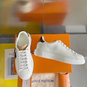 LV Donkey L House Time Out серия подвеска, повседневные белые кро