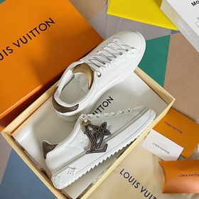 LV Donkey L House Time Out серия подвеска, повседневные белые кро