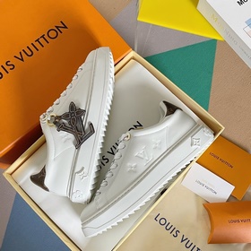 LV Donkey L House Time Out серия подвеска, повседневные белые кро
