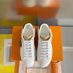 LV Donkey L House Time Out серия подвеска, повседневные белые кро