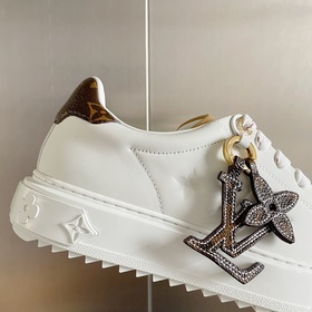LV Donkey L House Time Out серия подвеска, повседневные белые кро