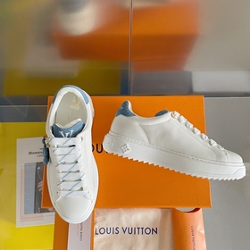 LV Donkey L House Time Out серия кулон, повседневные белые кроссо