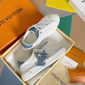 LV Donkey L House Time Out серия кулон, повседневные белые кроссо