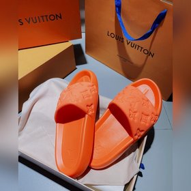 Новые тапочки Lv Waterfront В летний период рекомендуется приобре